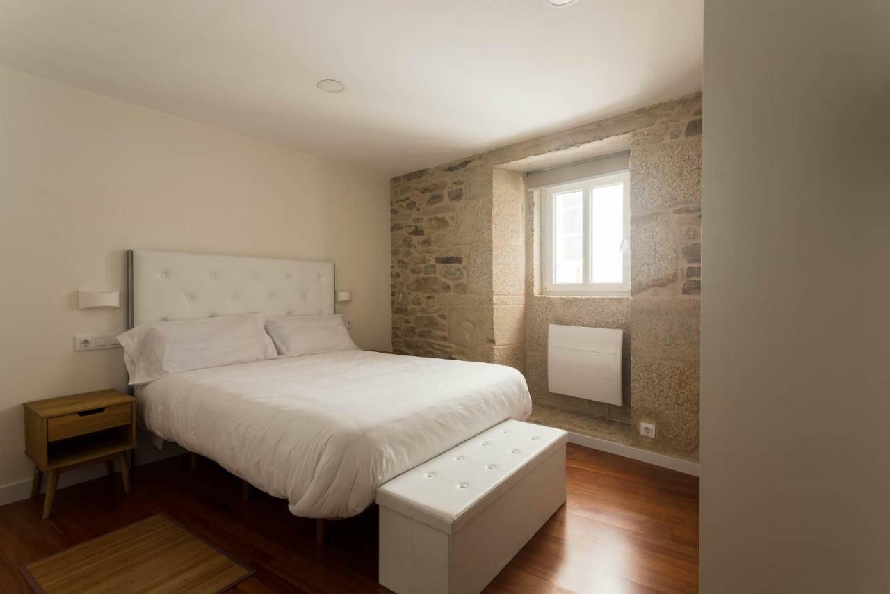 Luxury Apartment-Free Parking Santiago de Compostela Exterior photo
